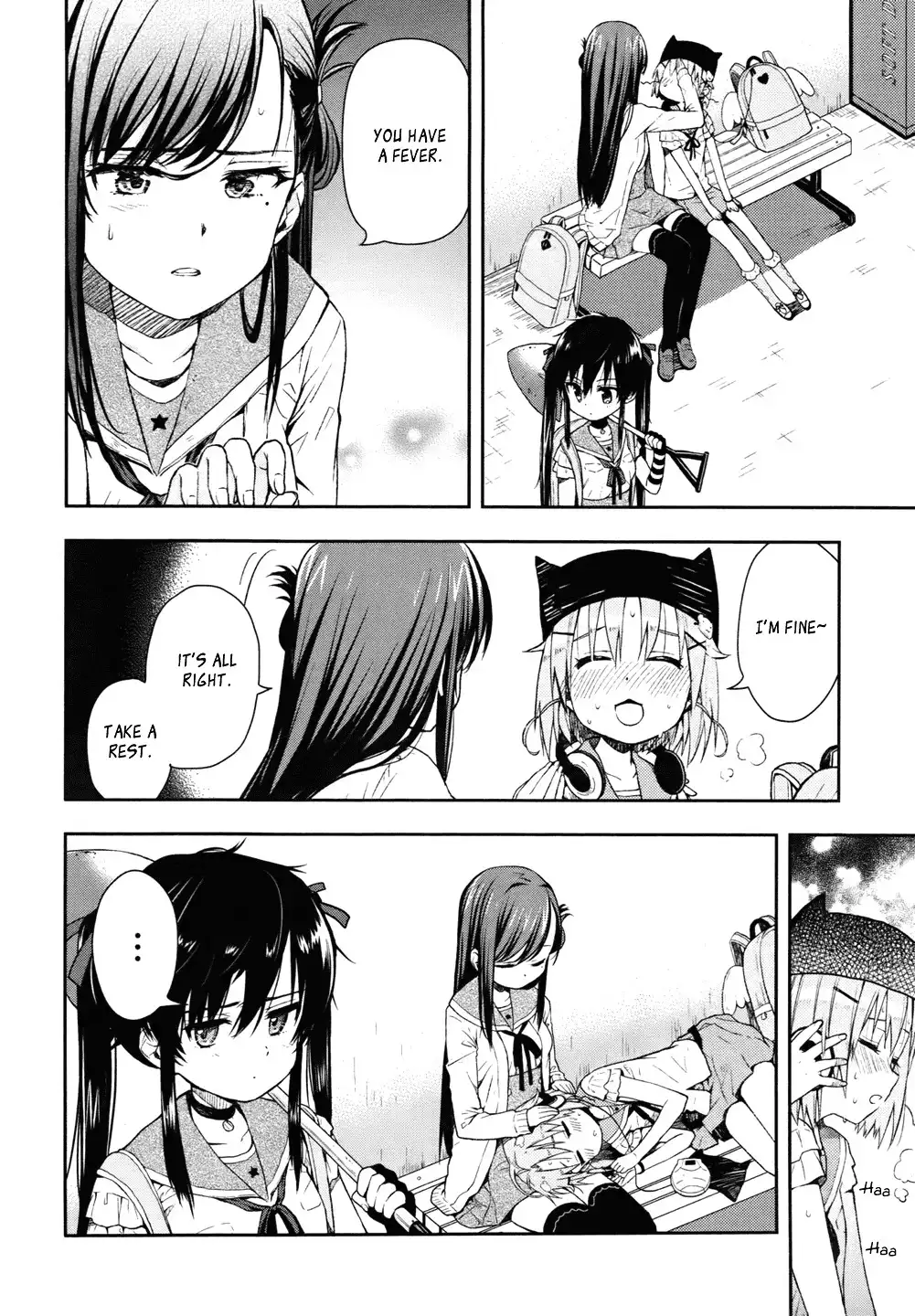 Gakkou Gurashi! Chapter 11 7